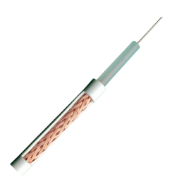 MARCA BLANCA RG59U-100 Coaxial Cable 100m