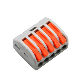 MARCA BLANCA CON-FAST-14 RJ45 Keystone Jack Cat6 UTP Blanc