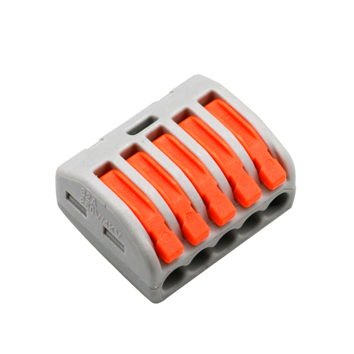 MARCA BLANCA CON-FAST-14 RJ45 Keystone Jack Cat6 UTP Blanc