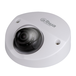Zewnętrzna kamera kopułkowa DAHUA HAC-HDBW2221F 2 MP IP67 z PoE, wbudowanym mikrofonem, podczerwienią 20 m, obiektywem 2,8 mm