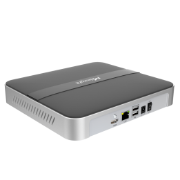 MILESIGHT MS-N1008-UC 8-Channel PoE NVR, 8 MP