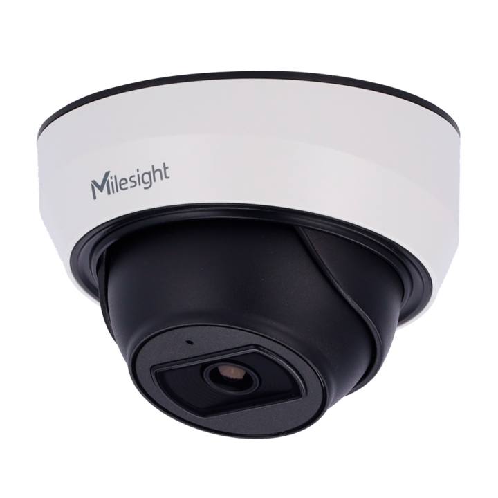 MILESIGHT MS-C5375-PD 5MP Turret IP/PoE Camera with IR Night Vision