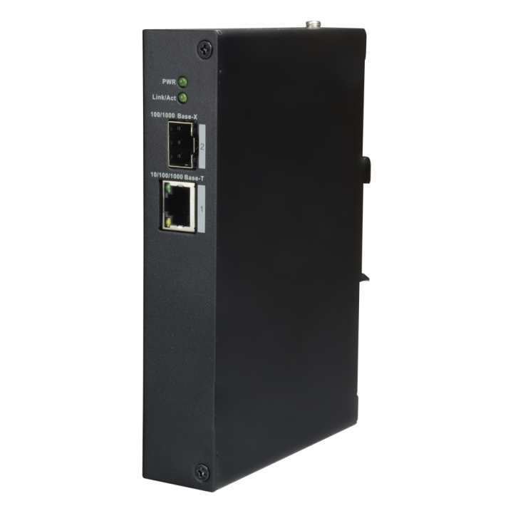 X-SECURITY XS-SW02FC-DIN 5-Port Gigabit Managed DIN-Rail Switch