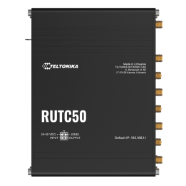 TELTONIKA TK-RUTC50 Wi-Fi 6 Router