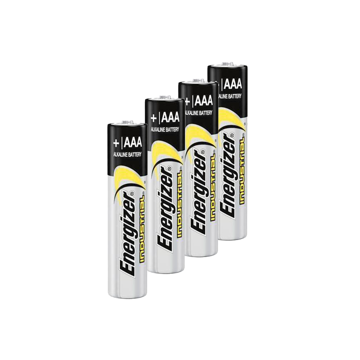 NACIONAL 10XBATT-LR03 AAA Alkaline Battery (10-Pack)