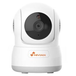 NIVIAN RETAIL ONV516 IP PTZ Camera, 720p, Wi-Fi, PoE, ONVIF, Indoor
