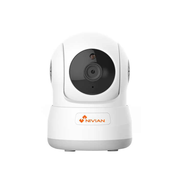 NIVIAN RETAIL ONV516 IP PTZ Camera, 720p, Wi-Fi, PoE, ONVIF, Indoor