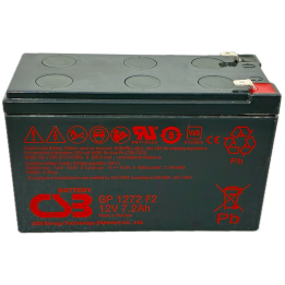 MARCA BLANCA BATT-1272-CSB Batterie externe 12 V Blanc