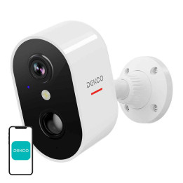 DEKCO DC6L 3MP HD IP Outdoor Camera