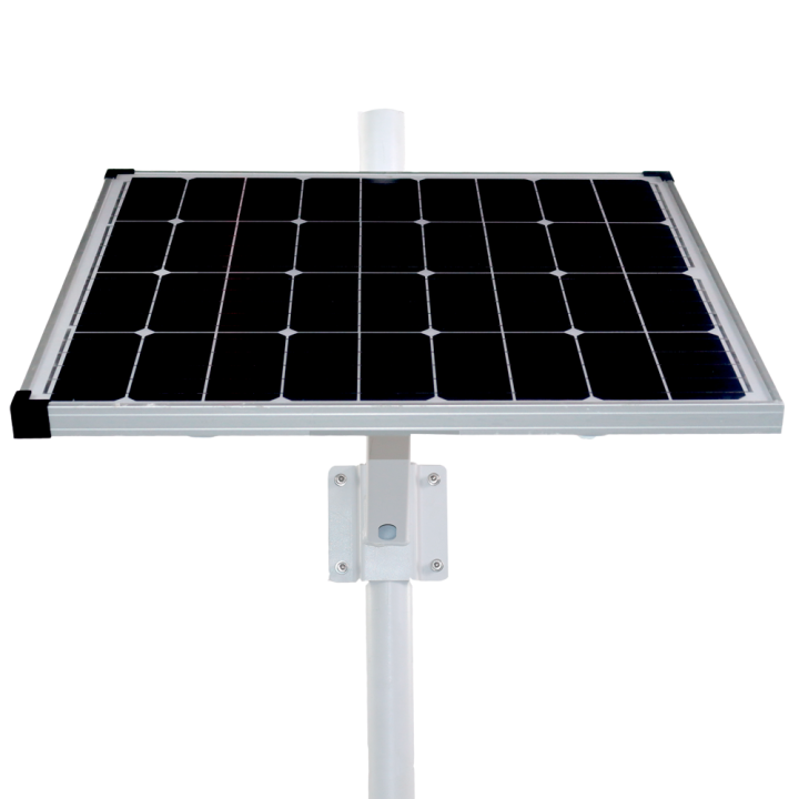 SAFIRE SF-SOLARKIT-AC-BATT-256WH Power Supply with RS-485