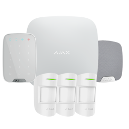 AJAX Smart Home Gateway Hub Kit Pro (AJ-HUBKIT-PRO-KS)