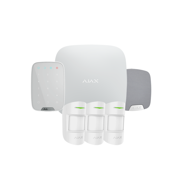 AJAX Smart Home Gateway Hub Kit Pro (AJ-HUBKIT-PRO-KS)