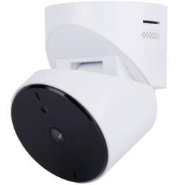 Tuya 2 en 1 Cámara inteligente de 3MP y controlador de puerta de garaje WiFi