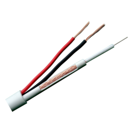 MARCA BLANCA RG59UP-300 Coaxial Cable 300m