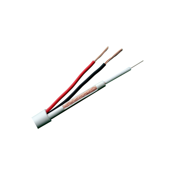MARCA BLANCA RG59UP-300 Coaxial Cable 300m