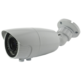 MARCA BLANCA CV129VFIB-FHAC Caméra IP Bullet 2MP IP66 avec 40 m IR, Varifocal 2,8-12 mm, PoE