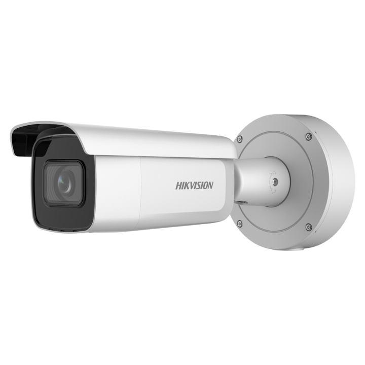HIKVISION PRO DS-2CD2646G2-IZS(2.8-12mm)(C) 4MP Bullet IP Camera with PoE, IP67, IR 60m
