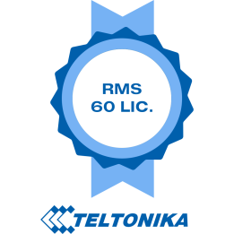 TELTONIKA TK-60RMS-CREDIT-BUNDLE Router