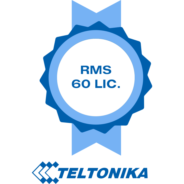 TELTONIKA TK-60RMS-CREDIT-BUNDLE Router