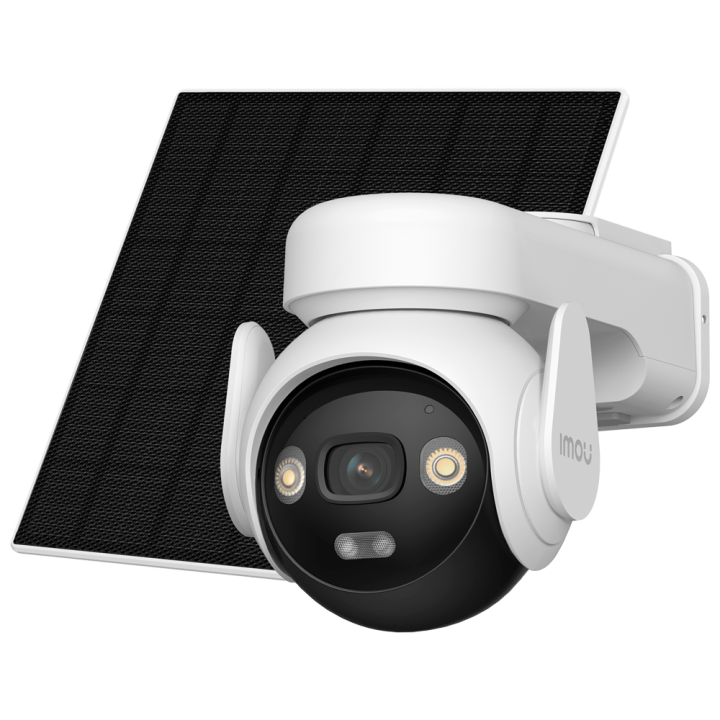 IMOU IPC-B7ED-5M0TEAEU/FSP14-IMOU 5MP Outdoor Wi-Fi IP Camera with PoE, Dual Illumination, Two-Way Audio