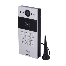 AKUVOX AK-R20K-L IP Video Door Station with PoE, NFC, RFID, IP65