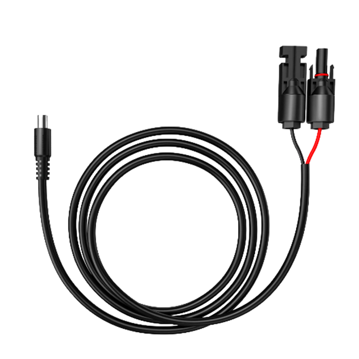 BLUETTI BL-DC7909-MC4 PV Connector Cable