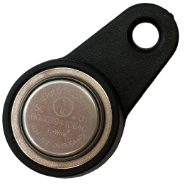 TELTONIKA TK-IBUTTON-KEY Bluetooth NFC Key Fob