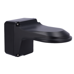 UNIVIEW UV-TR-JB07/WM03-G-IN-V2-BLACK Junction Box for Wall Mount