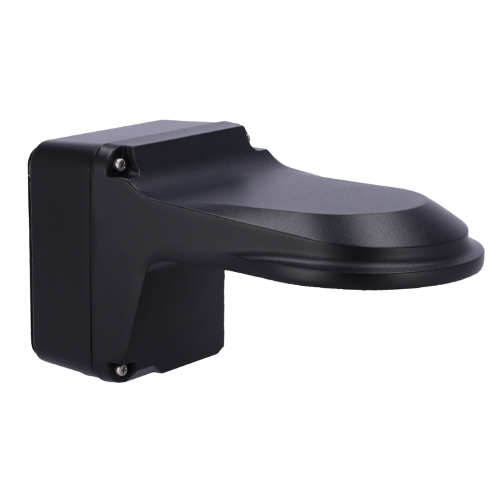 UNIVIEW UV-TR-JB07/WM03-G-IN-V2-BLACK Junction Box for Wall Mount