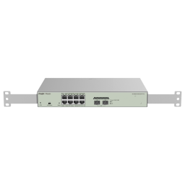 REYEE RG-NBS3100-8GT2SFP-P-V2 Managed Gigabit PoE Switch