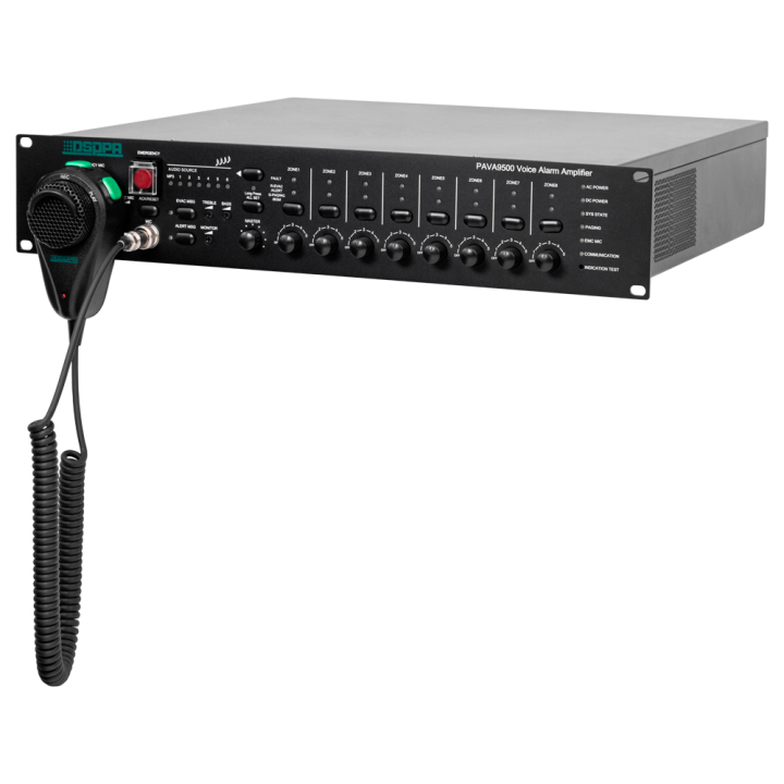 DSPPA-PAVA9500 PAVA система для пожара