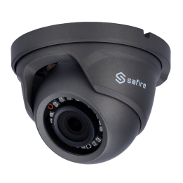 SAFIRE SF-T942G-2E Caméra IP PTZ 2MP avec objectif 2,8 mm, 20 m IR, IP66 PoE extérieur