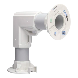 MARCA BLANCA CBOX-L9015 Weatherproof Camera Housing