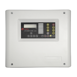 MAXFIRE CROSSFIRE-4-LCD Security Control Panel with LCD Display