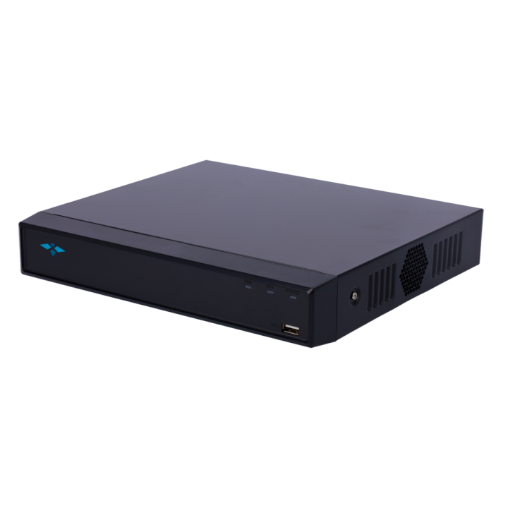 X-SECURITY XS-XVR6104S-1AI 5MP Hybrid XVR NVR/DVR Recorder