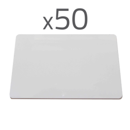 CARDCUBE RFID-CARD-50P RFID Card (50-pack)
