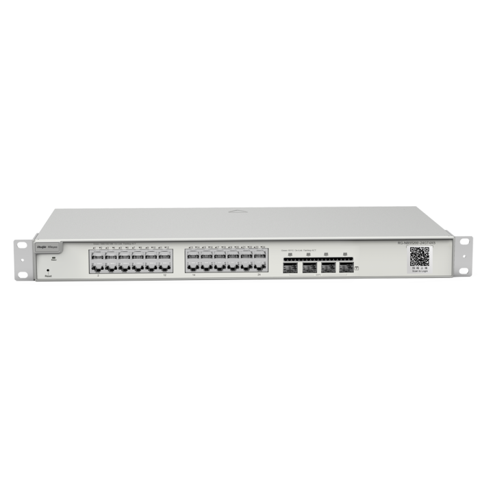 REYEE RG-NBS5200-24GT4XS Managed Network Switch