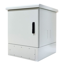 MARCA BLANCA RACK-9U-650-500KG-OUTDOOR 9U Outdoor Network Rack Cabinet
