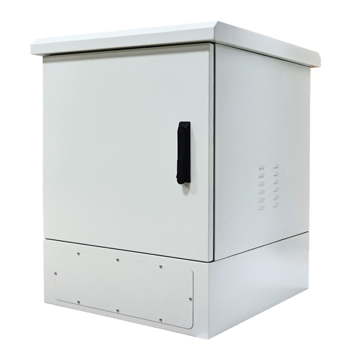 MARCA BLANCA RACK-9U-650-500KG-OUTDOOR 9U Outdoor Network Rack Cabinet