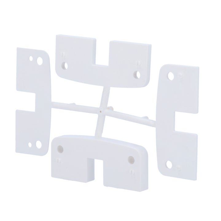 NACIONAL WM-BOLT-BRACKET-W Smart Door Lock