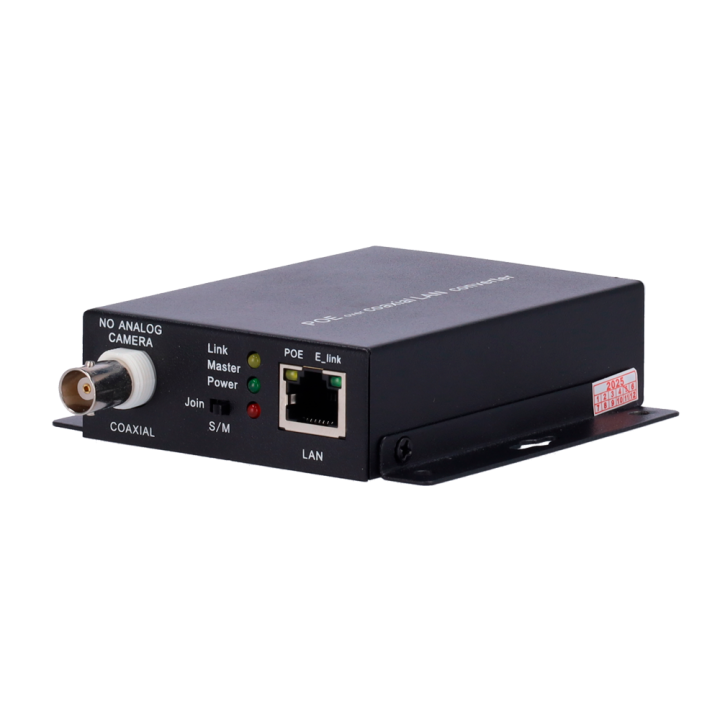 EOC-500-POE-V2 PoE Extender / Repeater
