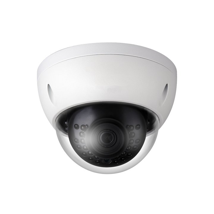 X-SECURITY XS-IPDM843-2 2MP IP67 PoE Dome Camera with Wi-Fi, 2.8mm Lens, 30m IR