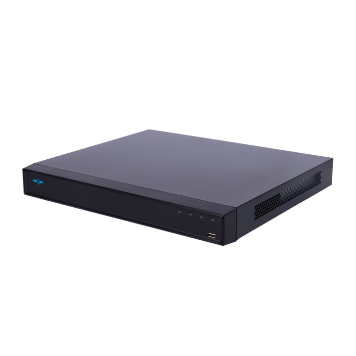 X-SECURITY XS-NVR6208A-4K-8P-4AI 8-Channel 4K PoE NVR with AI