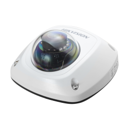 HIKVISION DS-2CD2512F-I IP/PoE Dome Camera