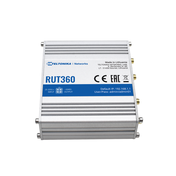 TELTONIKA TK-RUT360 Router