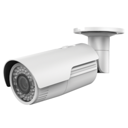 SAFIRE SF-IPCV786ZW-3-LITE Caméra IP Bullet IP67 avec Wi-Fi et PoE, Varifocal 2,8-12 mm, microSD jusqu'à 128 Go