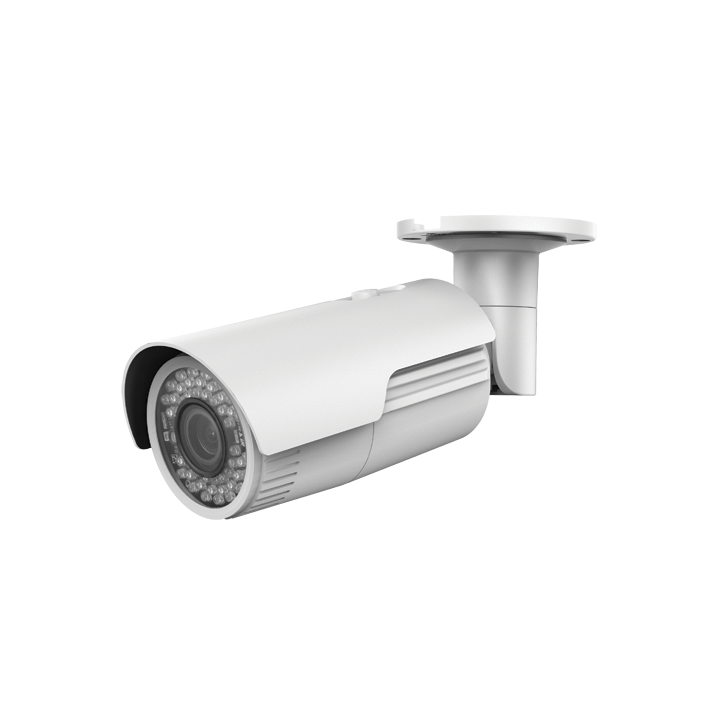 SAFIRE SF-IPCV786ZW-3-LITE Caméra IP Bullet IP67 avec Wi-Fi et PoE, Varifocal 2,8-12 mm, microSD jusqu'à 128 Go