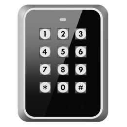 X-SECURITY XS-AC1101REA-EM Proximity Reader, RS-485, EM 125 kHz, Indoor