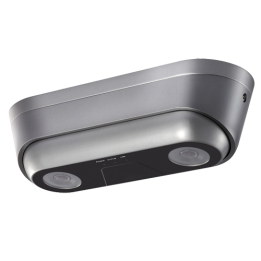 Cámara IP SAFIRE SF-IPCOUNT-002Y con soporte ONVIF y PoE