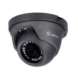 SAFIRE SF-T941G-3KE Caméra IP 5MP 3K PTZ avec PoE, IP67, 20 m IR, objectif 3,6 mm